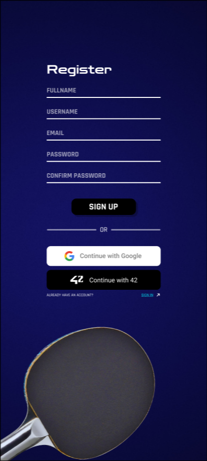 Mobile Register